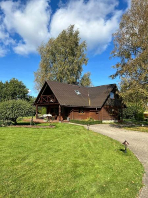 Brīvdienu māja Mulki